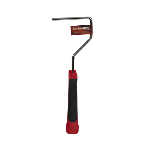 Barracuda 4 in. W Mini Paint Roller Frame Threaded End (Pack of 12)