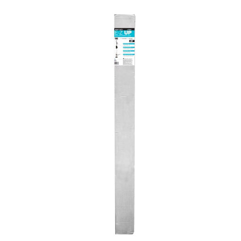 Trimaco E-Z Up 3.8 in. W X 20 ft. L Black/Gray Aluminum Dust Containment Pole (Pack of 2)