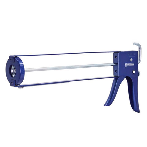 Newborn E-Z Thrust Professional Steel Skeleton Caulking Gun