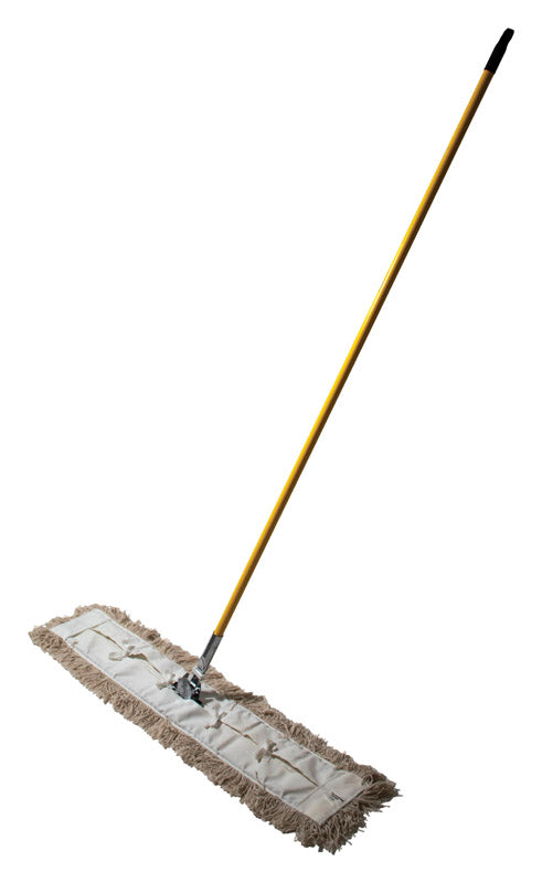 Elite Mops and Brooms 36 in. W Dust Mop Kit (Pack of 2)