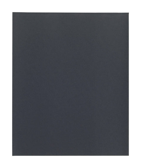 Norton SandWet 11 in. L X 9 in. W 220 Grit Aluminum Oxide Waterproof Sandpaper 25 pk