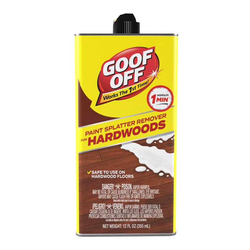 Goof Off Paint Remover 12 oz (Pack of 8)