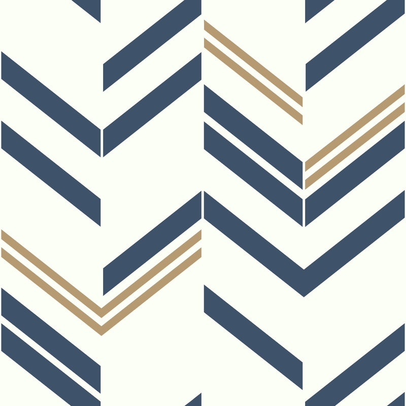 RoomMates 20.5 in. W X 16.5 in. L Peel and Stick Wallpaper (Pack of 4)