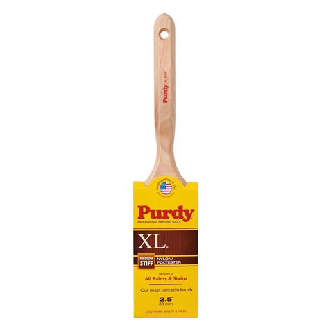 Purdy XL Bow 2-1/2 in. Medium Stiff Flat Trim Paint Brush