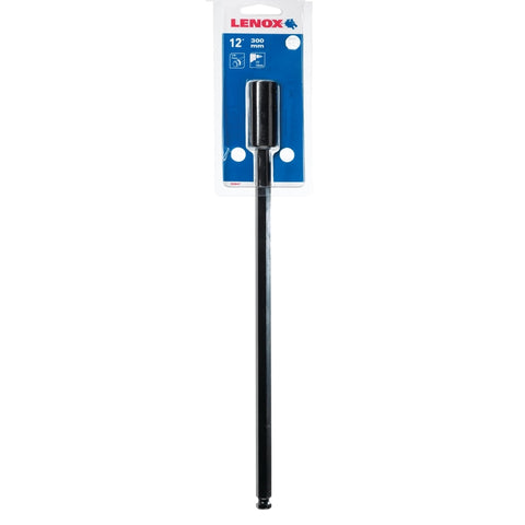 LENOX 12 in. L Hole Saw Extension 1.3 in. 0.6 in. Hex 1 pc