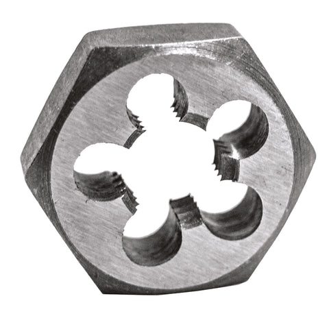 Century Drill & Tool Metric 14 X 1.25 Hexagon Machine Screw Die