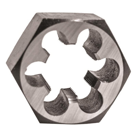 Century Drill & Tool SAE 1-8 NC Hexagon Die