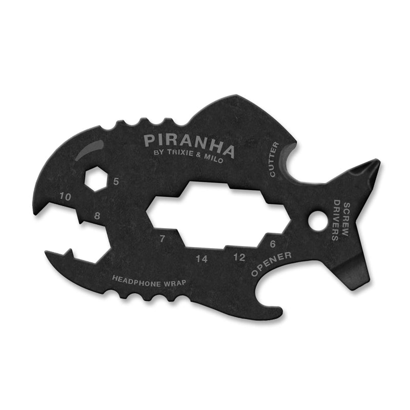 Trixie & Milo Piranha Multiherramienta 1 pza