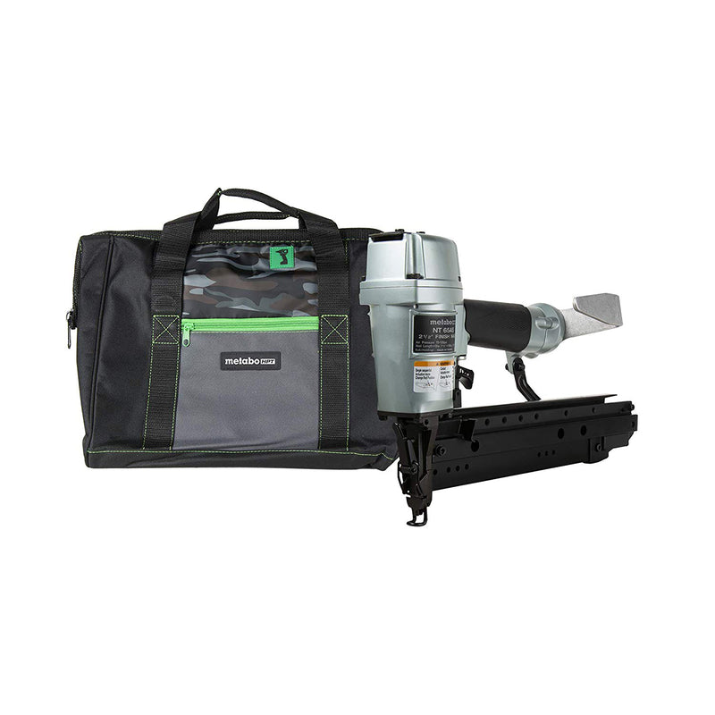 Kit de clavadora de acabado Metabo HPT Pro de 16 Ga.