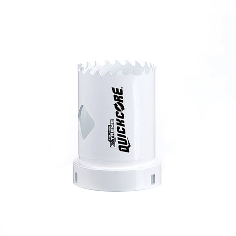 Blu-Mol Xtreme QuickCore 1-3/4 in. Bi-Metal Hole Saw