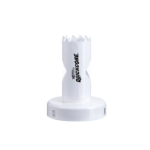 Blu-Mol Xtreme QuickCore 1 in. Bi-Metal Hole Saw