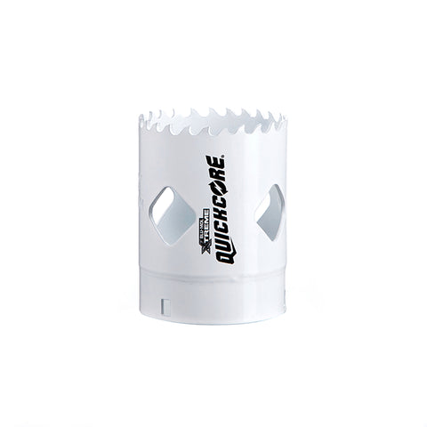 Blu-Mol Xtreme QuickCore 2 in. Bi-Metal Hole Saw