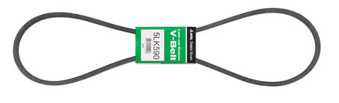 Mitsuboshi Super KB Standard V-Belt 0.63 in. W X 59 in. L For Riding Mowers