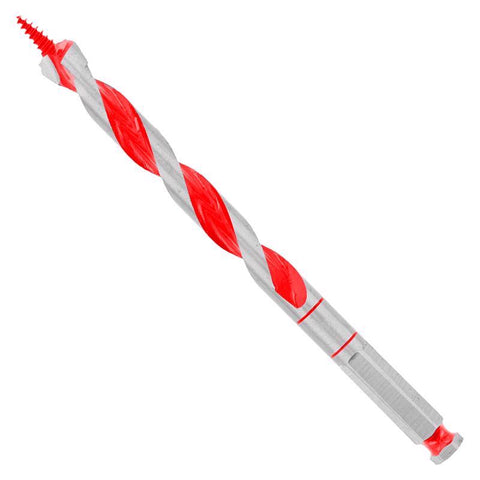 Diablo Dura-Tip 9/16 in. D X 7.5 in. L Auger Bit High Speed Steel 1 pc