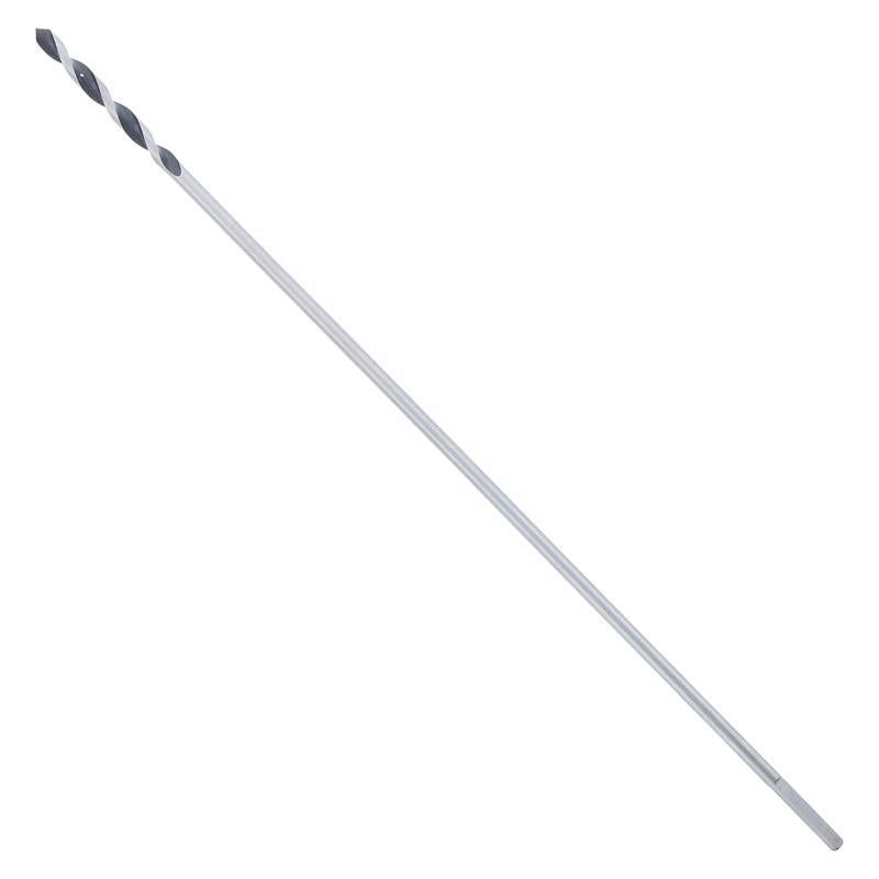 Diablo 5/16 in. X 18 in. L Installer Bit 3-Flat Shank 1 pk