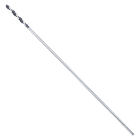 Diablo 5/16 in. X 18 in. L Installer Bit 3-Flat Shank 1 pk