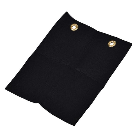 Oatey Flame and Heat Protector Woven Ceramic 1 pc