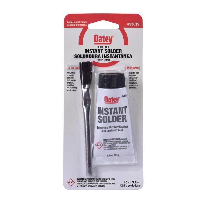 Oatey 1.5 oz Lead-Free Soldering Kit