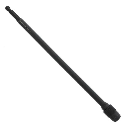 Diablo 12 in. L X 7/16 in. D Hole Saw Extension
