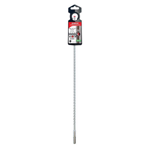 Diablo Rebar Demon 5/16 in. X 18 in. L Carbide Hammer Drill Bit SDS-Plus Shank 1 pk
