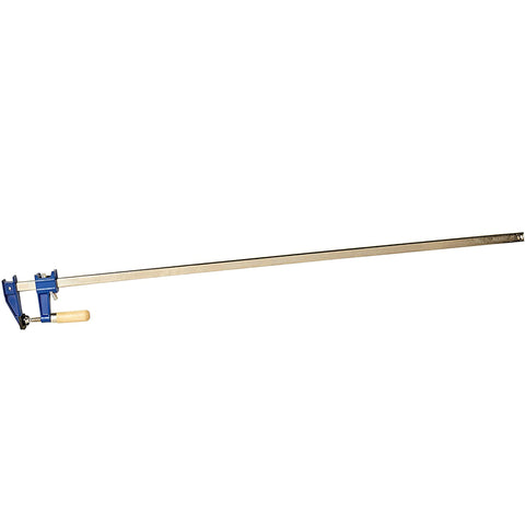 Irwin 36 in. X 2-1/2 in. D F Clamp 1 pc