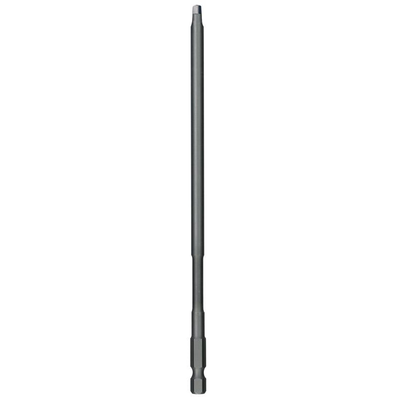 Senco #2 X 7-7/8 in. L Heat-Treated Steel Driver Bit Hex Shank 2 pk