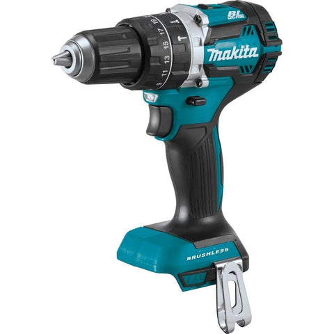 Makita 18V LXT 1/2 in. Brushless Cordless Hammer Drill/Driver Tool Only