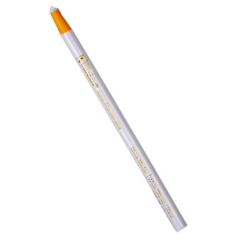 C.H. Hanson 6.8 in. L China Marker White 1 pc (Pack of 12)