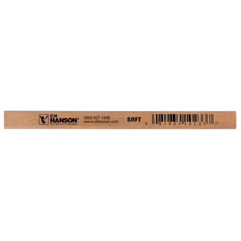 C.H. Hanson 7 in. L Carpenter Pencil 1 pc (Pack of 72)