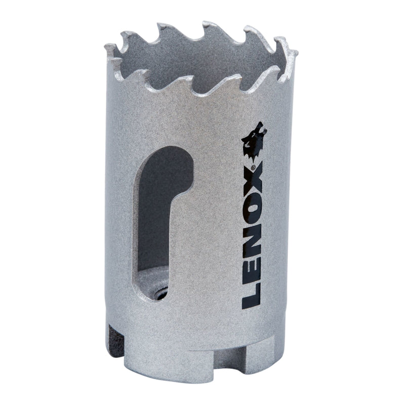 LENOX Speed Slot 1-3/8 in. Carbide Tipped Hole Saw