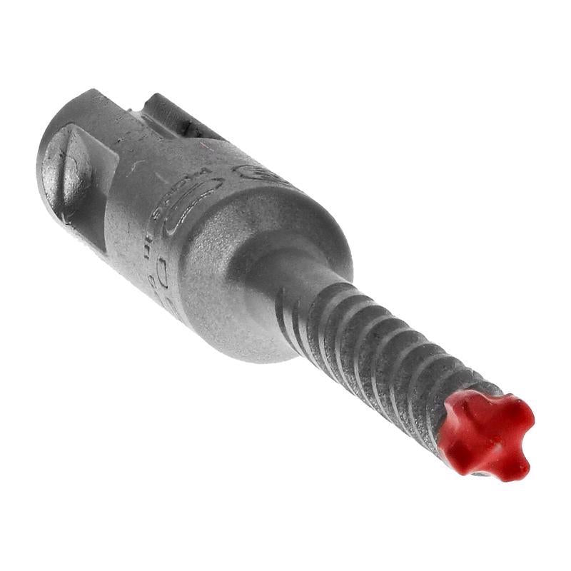 Diablo Rebar Demon 5/32 in. X 6 in. L Carbide Hammer Bit Set SDS-Plus Shank 25 pk
