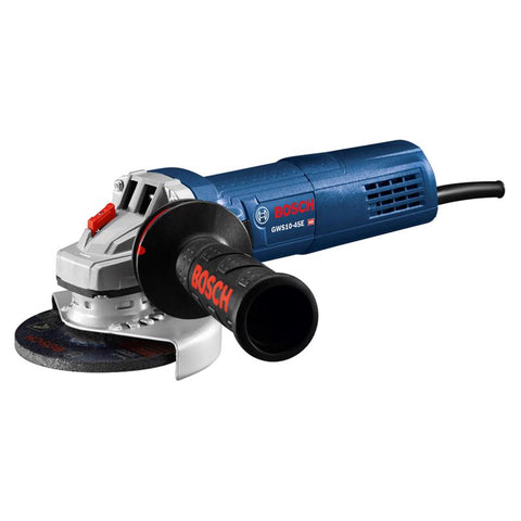 Bosch 10 amps Corded 4-1/2 in. Angle Grinder Tool Only