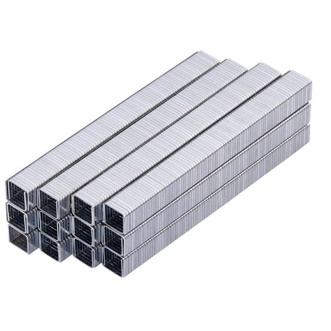 Spec Ops 3/8 in. W X 3/8 in. L Heavy Duty Staples 5000 pk