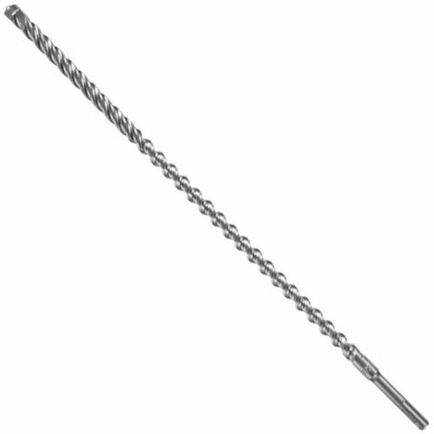 Bosch Bulldog 1/2 in. X 18 in. L Carbide Hammer Drill Bit SDS-Plus Shank 1 pk