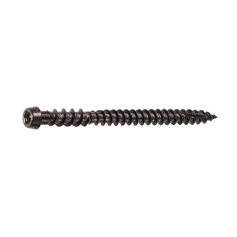 FastenMaster Cortex No. 10 X 2-1/2 in. L Rope Swing Torx Ttap Button Head Hidden Deck Fastener 224 p