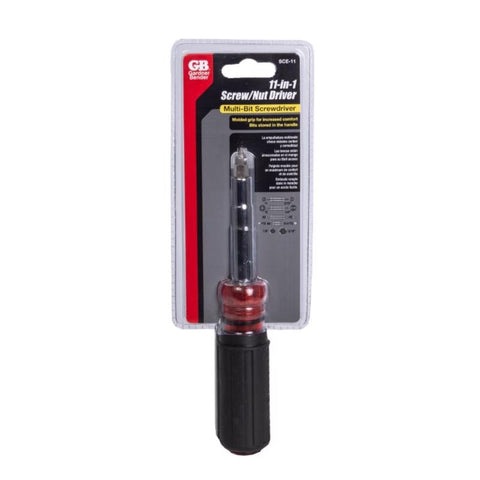 Gardner Bender 11-in-1 Screwdriver/Nut Driver