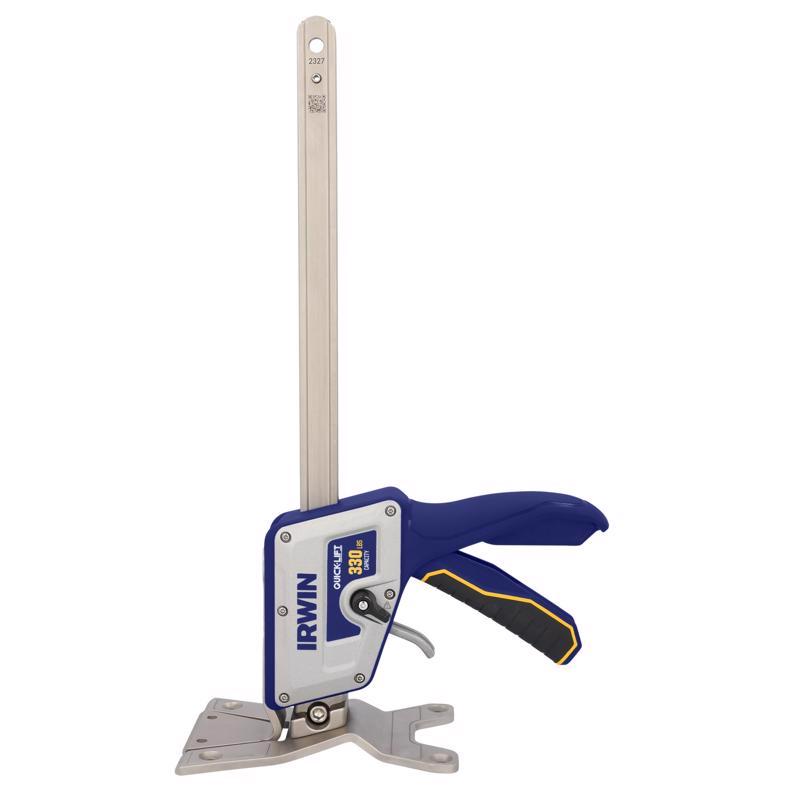 Gato de construcción de elevación rápida Irwin, 1 pieza