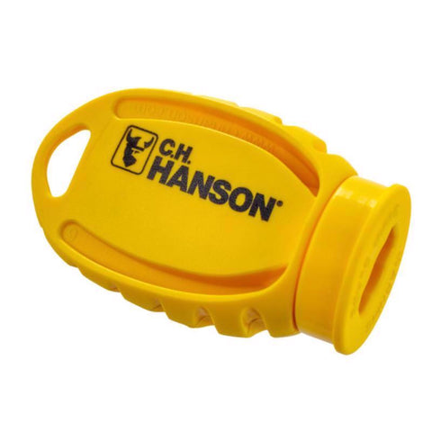 C.H. Hanson 2.625 in. L Carpenter Pencil Sharpener Yellow 1 pc (Pack of 10)