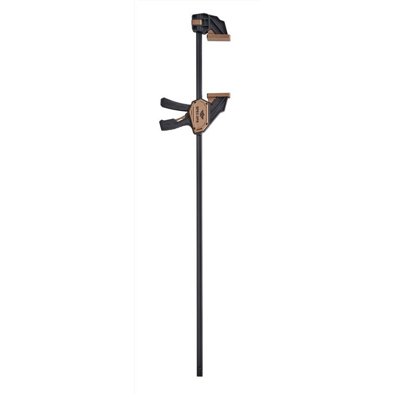 Spec Ops 37 in. X 1-1/8 in. D Trigger Clamp 330 lb 1 pk