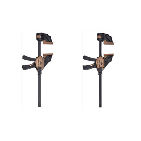 Spec Ops 13 in. Trigger Clamp Set 330 lb 2 pk