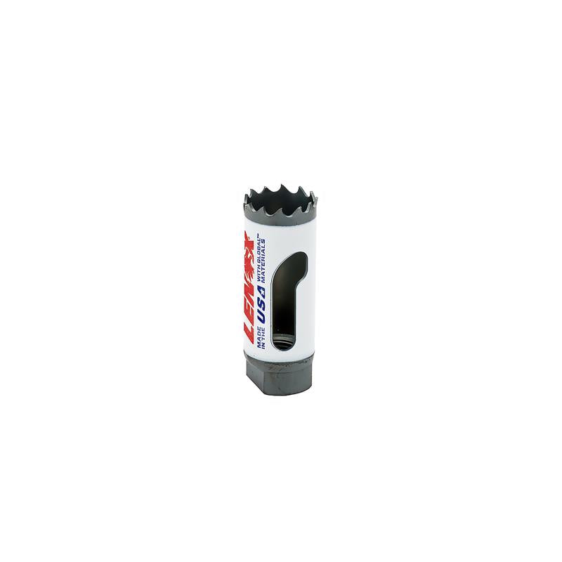 LENOX Speed Slot 13/16 in. Bi-Metal Hole Saw