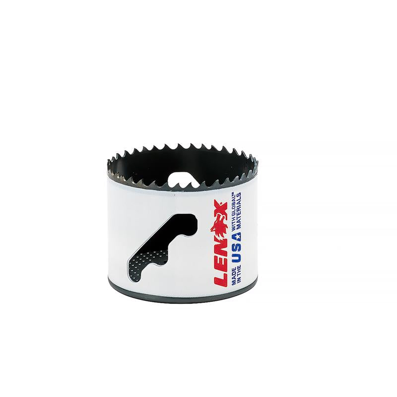 LENOX Speed Slot 2-9/16 in. Bi-Metal Hole Saw