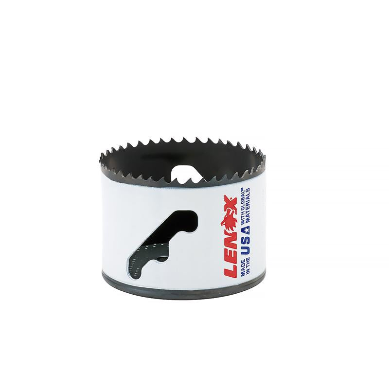 LENOX Speed Slot 2-7/8 in. Bi-Metal Hole Saw
