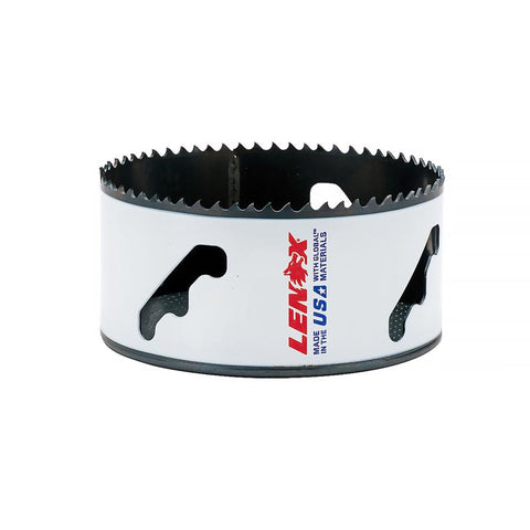 LENOX Speed Slot 4 in. Bi-Metal Hole Saw
