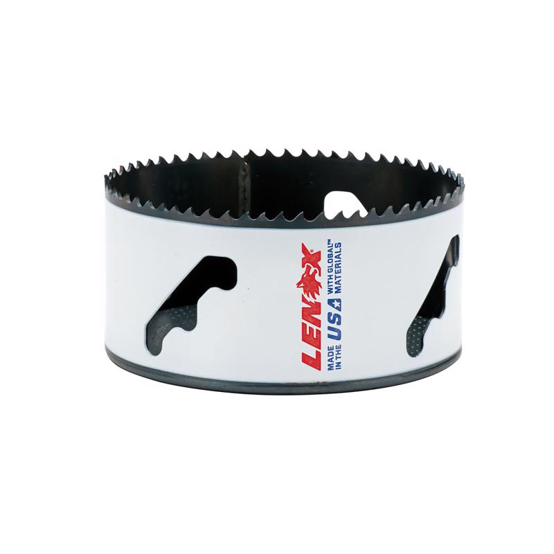 LENOX Speed Slot 4-1/2 in. Bi-Metal Hole Saw