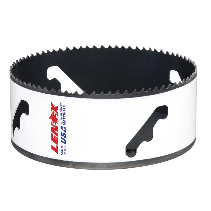 LENOX Speed Slot 5 in. Bi-Metal Hole Saw