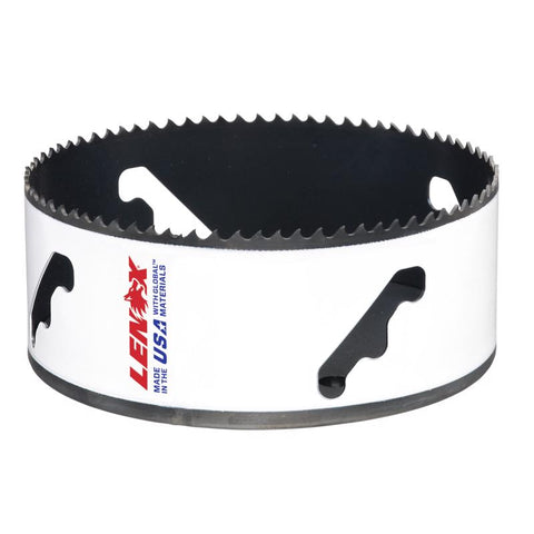 LENOX Speed Slot 5 in. Bi-Metal Hole Saw