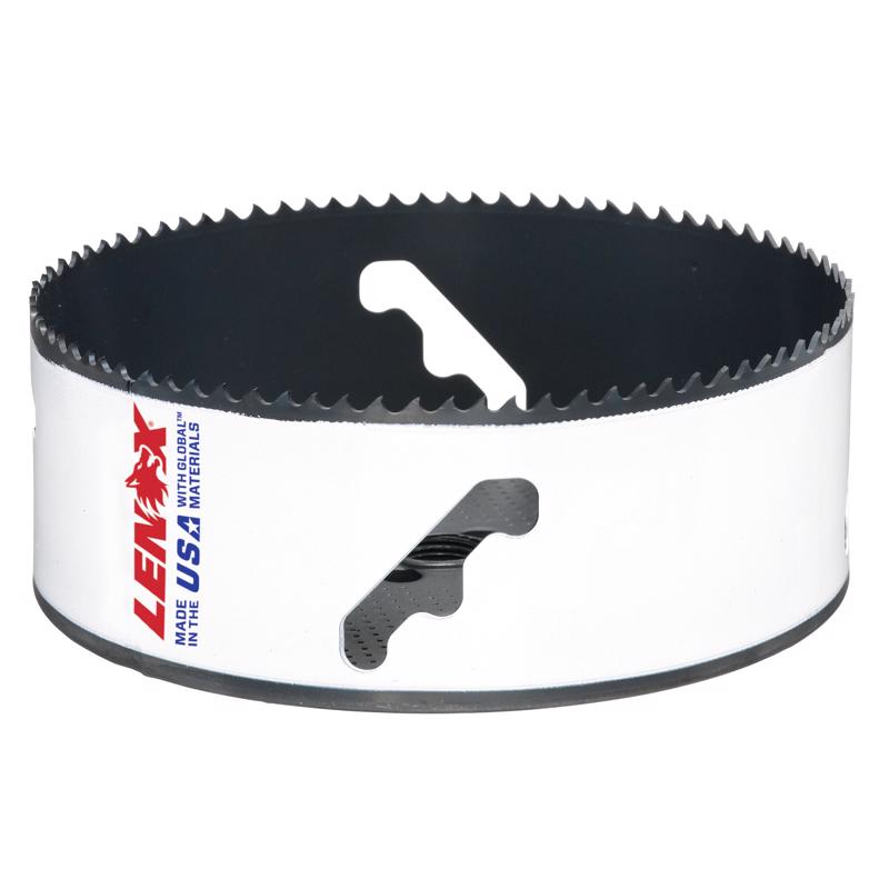 LENOX Speed Slot 5-1/2 in. Bi-Metal Hole Saw