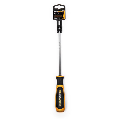 Destornillador de estrella GEARWRENCH #2 X 8 pulg. 1 ud.