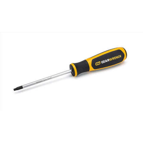 GEARWRENCH T20 Sizes X 4 in. L Torx Screwdriver 1 pk